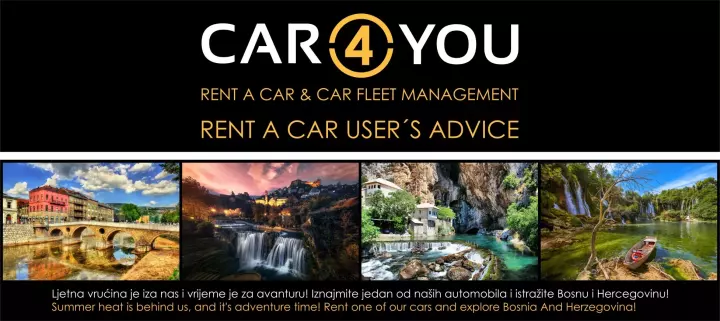 Driving through Bosnia and Herzegovina: route-planning guide