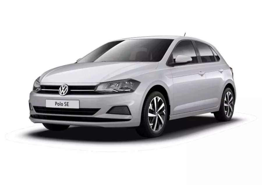 Volkswagen POLO car rental Sarajevo