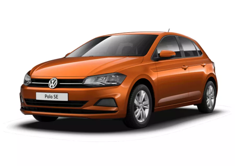 Volkswagen POLO car rental Sarajevo