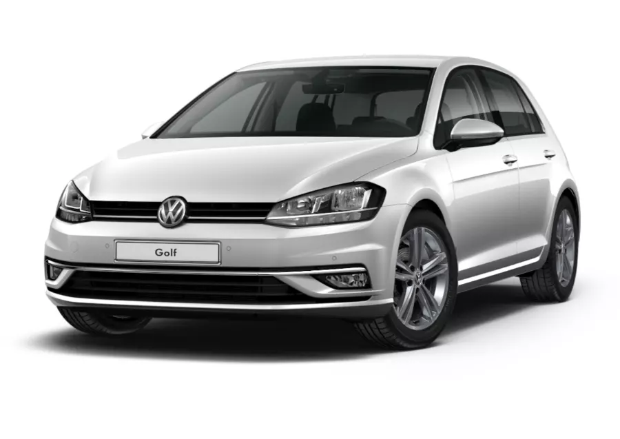 Volkswagen GOLF VIII AT car rental Sarajevo