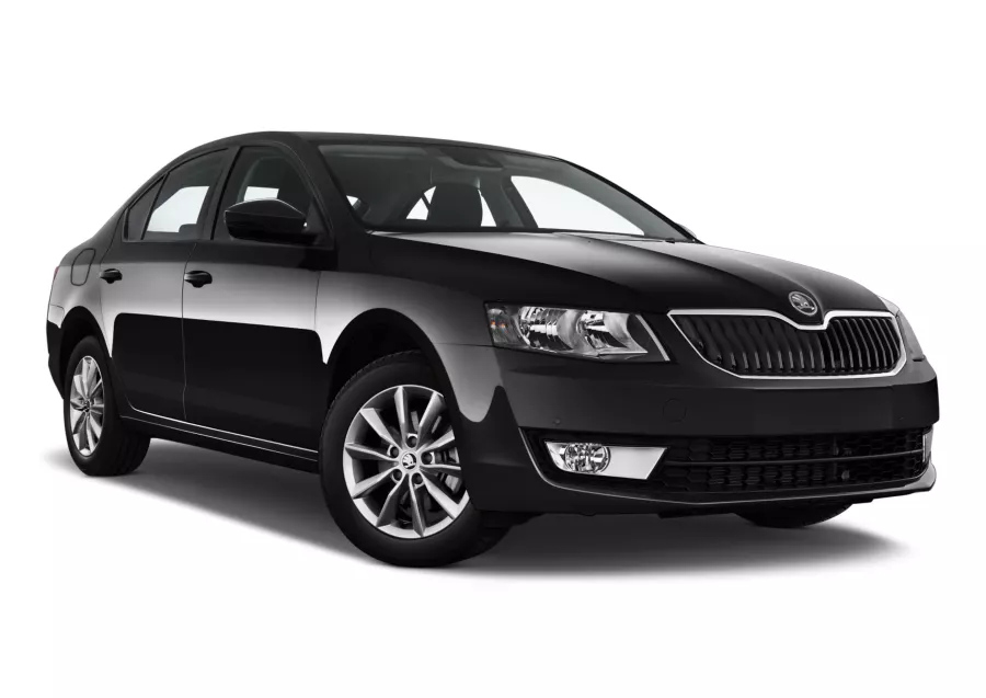 Škoda OCTAVIA AT car rental Sarajevo