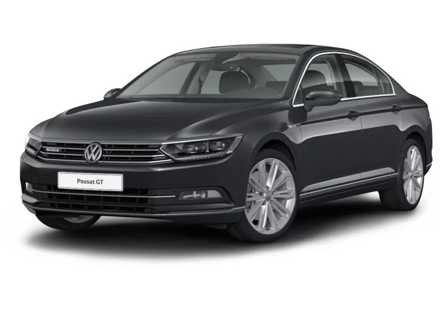 Volkswagen PASSAT AT car rental Sarajevo