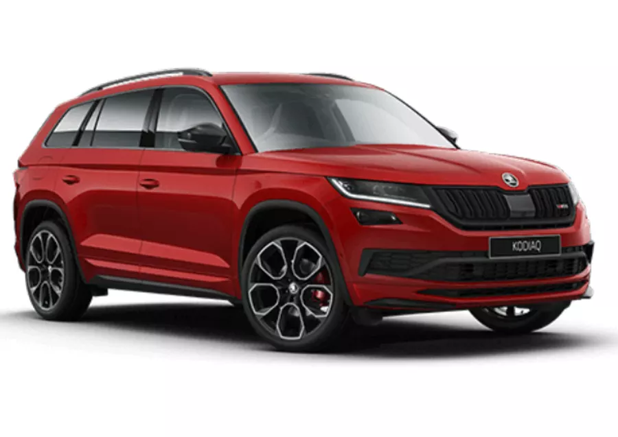 Škoda KODIAQ VRS car rental Sarajevo