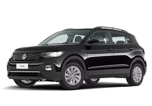Volkswagen T CROSS AT car rental Sarajevo