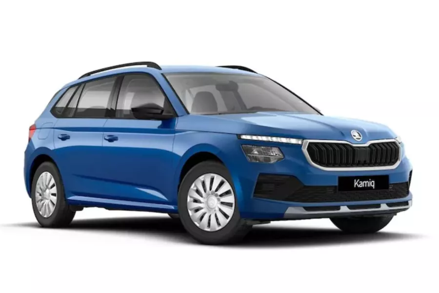 Škoda KAMIQ car rental Sarajevo