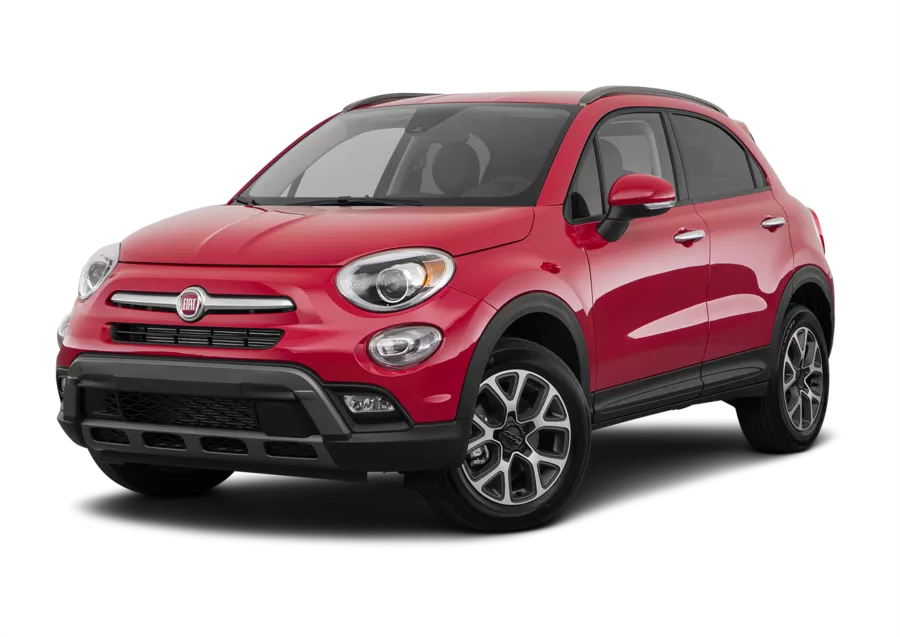 Fiat 500 X car rental Sarajevo