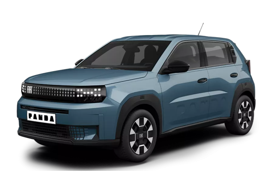 Fiat PANDA GRANDE car rental Sarajevo