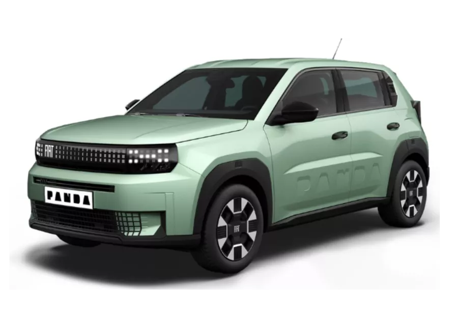Fiat PANDA GRANDE car rental Sarajevo