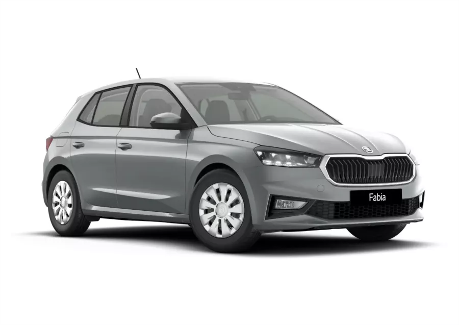 Škoda FABIA car rental Sarajevo